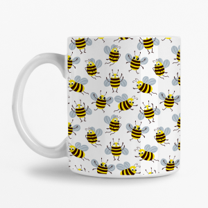 Caneca - Abelhinhas