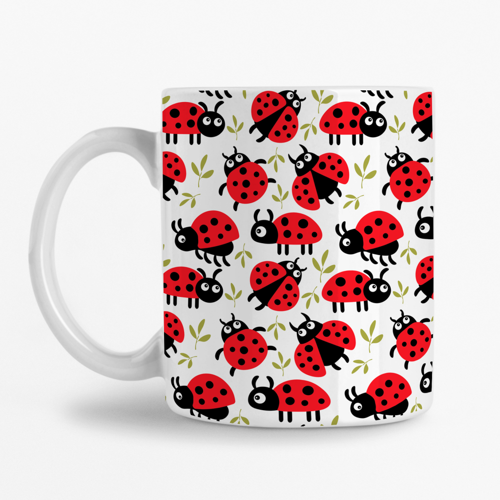 Caneca - Joaninha