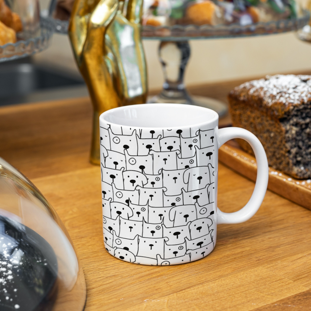 Caneca - Cachorrinhos