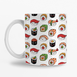Caneca - Sushi