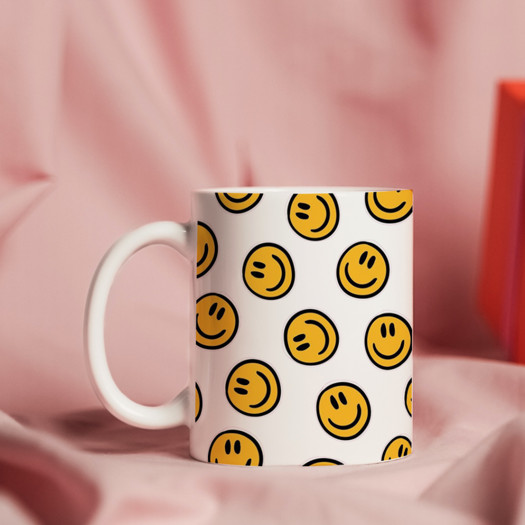 Caneca - Smile
