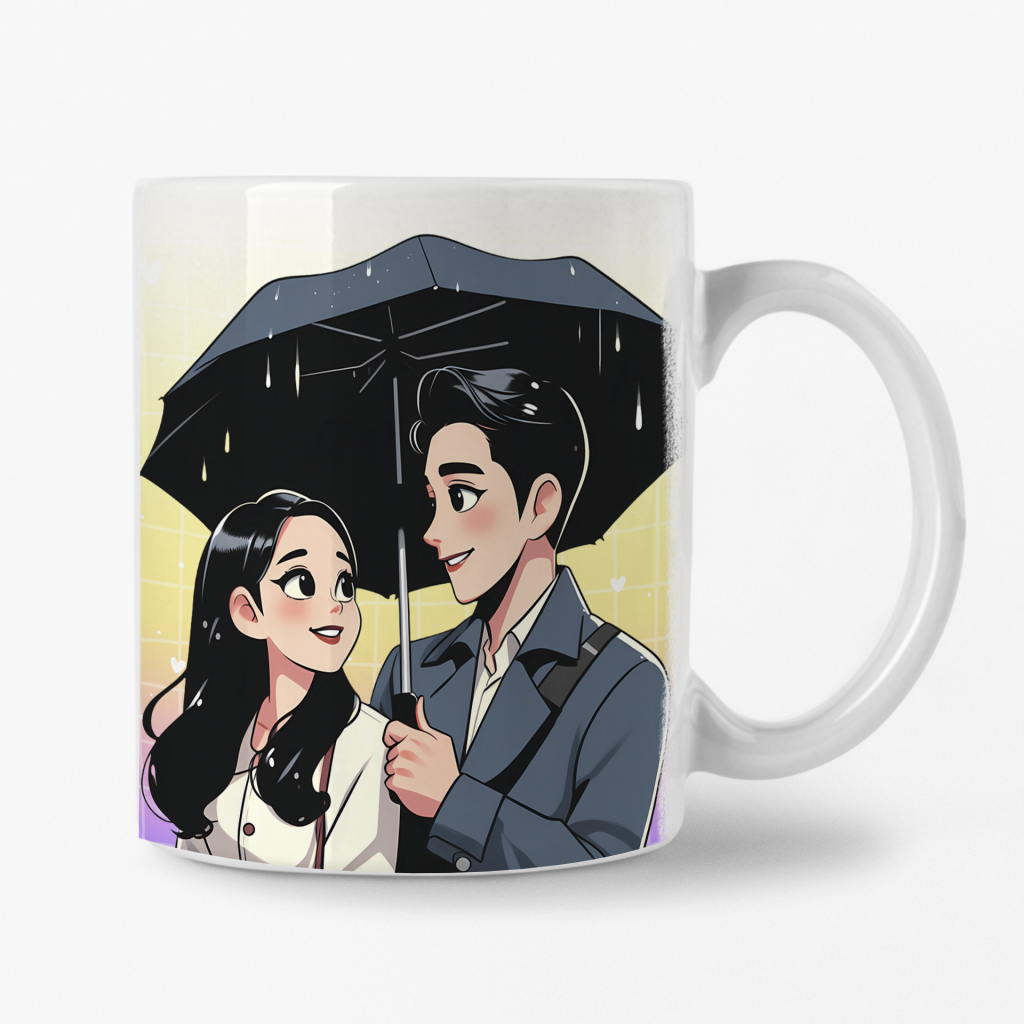 Caneca - Menos drama mais Dorama
