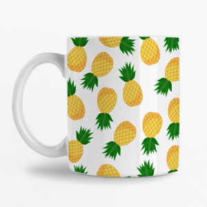 Caneca - Abacaxi