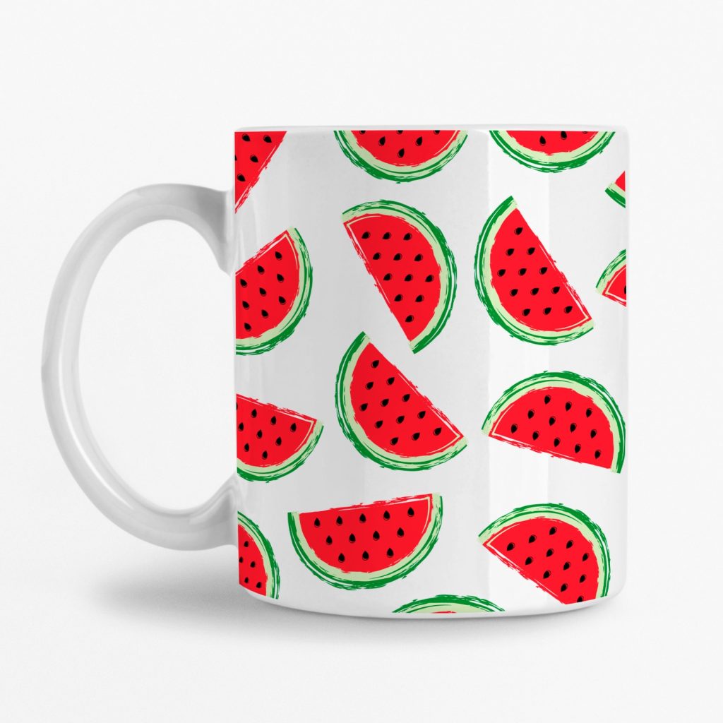 Caneca - Melancia