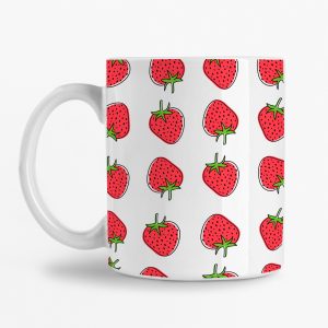 Caneca - Morango