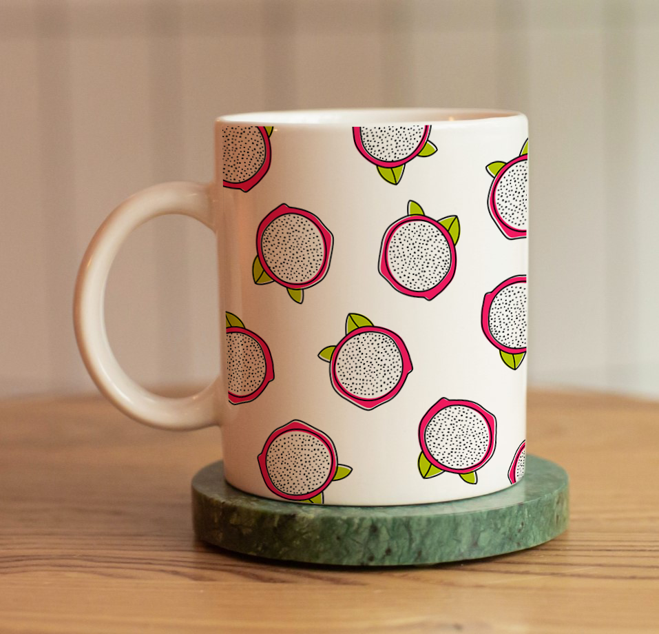 Caneca - Pitaia