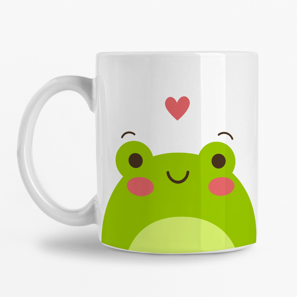 Caneca - Sapinho