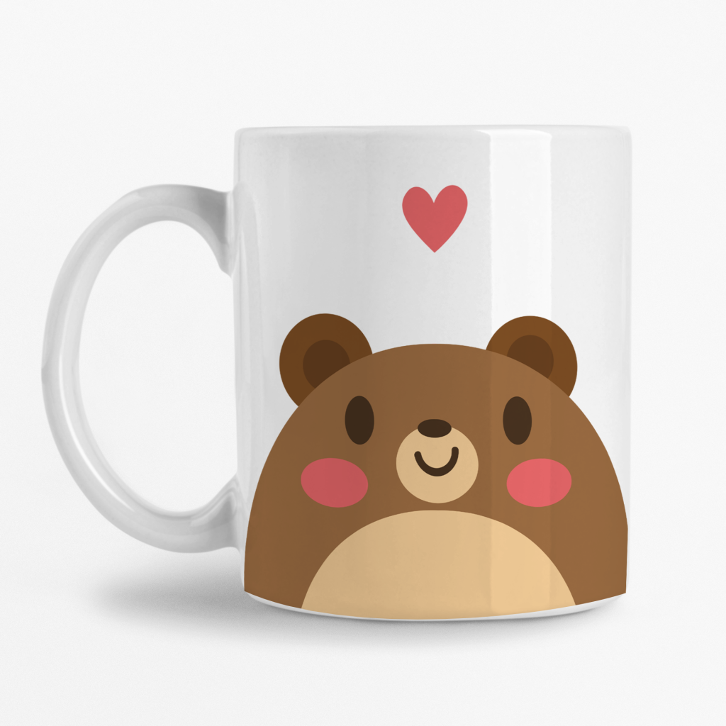 Caneca - Ursinhos
