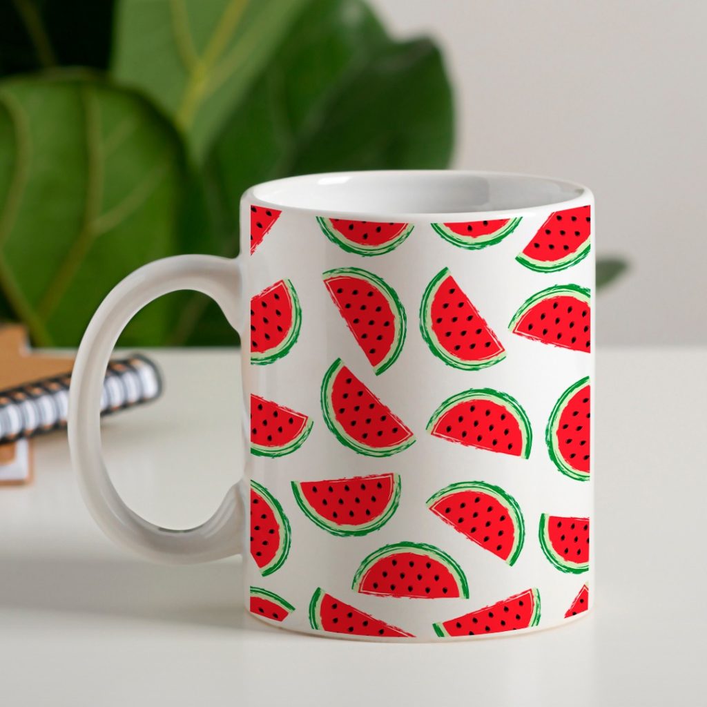 Caneca - Melancia