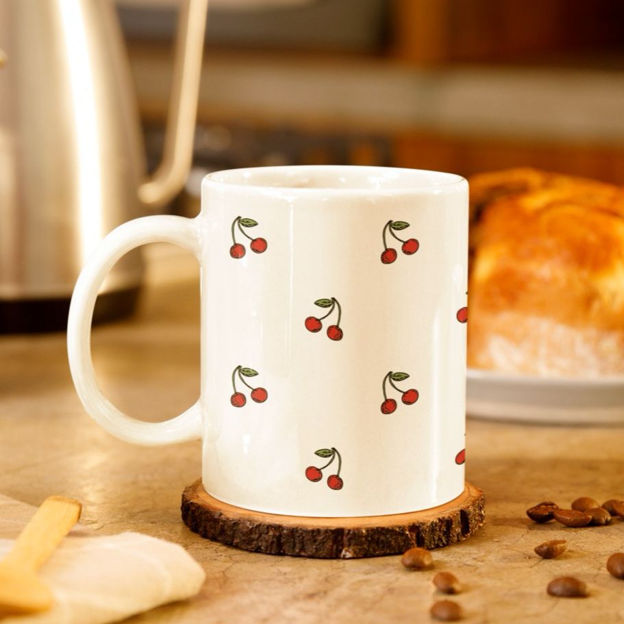 Caneca - Cereja