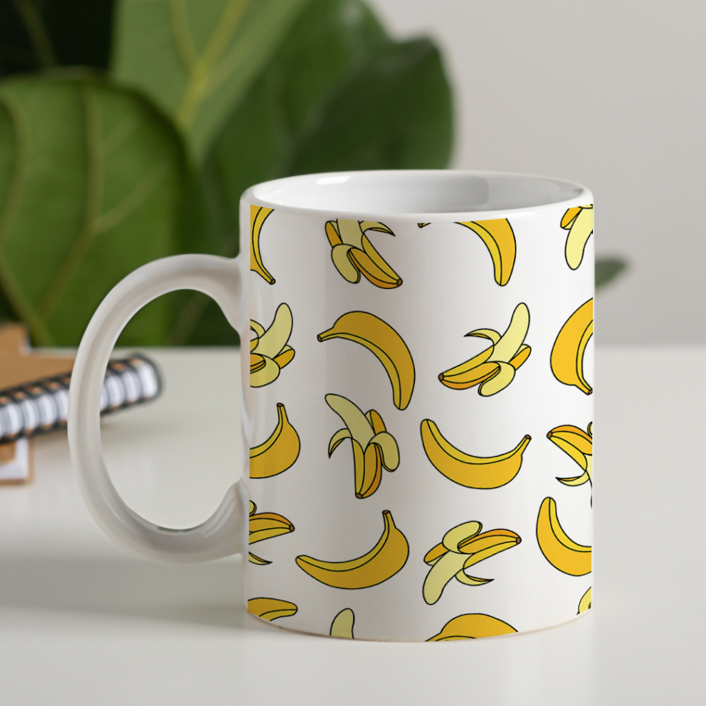 Caneca - Banana