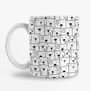 Caneca - Cachorrinhos