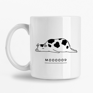 Caneca - Vaquinha Mood