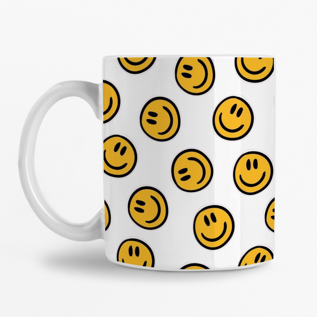 Caneca - Smile