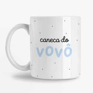 Caneca - Caneca do Vovô