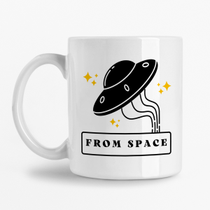 Caneca - From Space