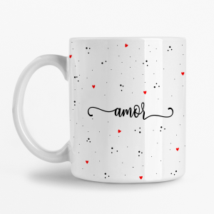 Caneca - Amor
