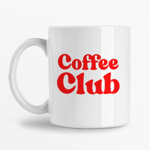 Caneca - Coffee Club