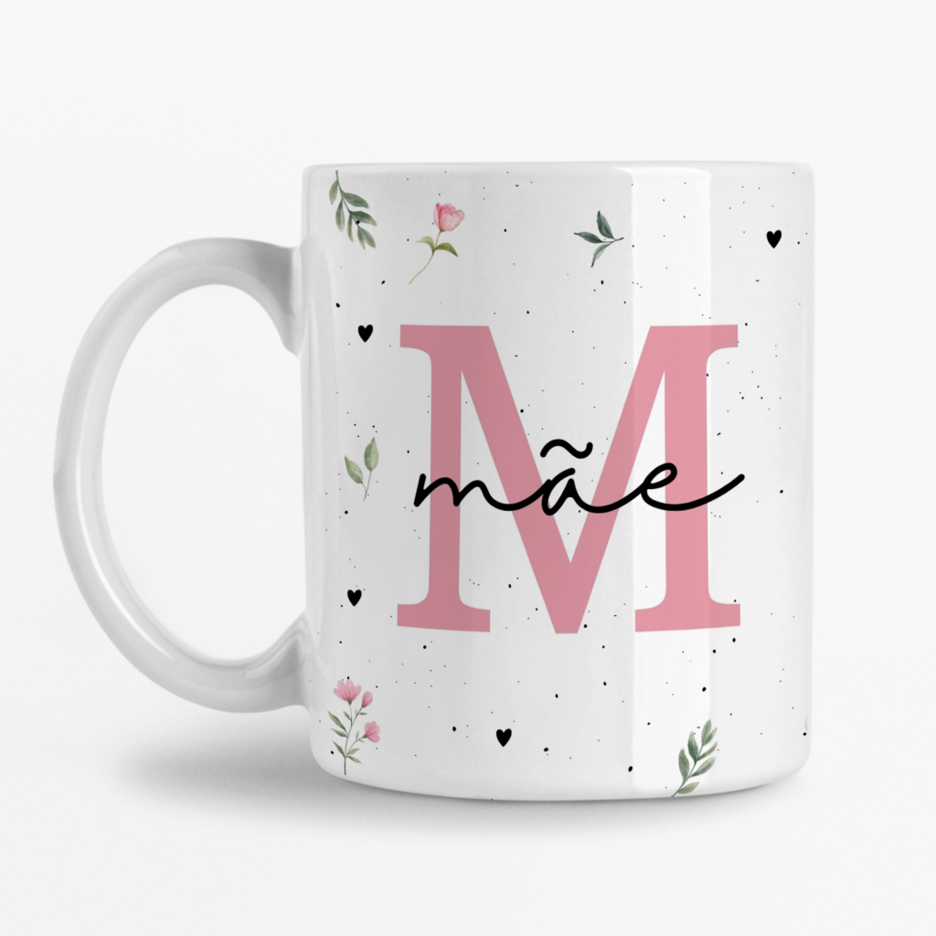 Caneca - Mãe obrigada(o) por tanto! Eu te amo