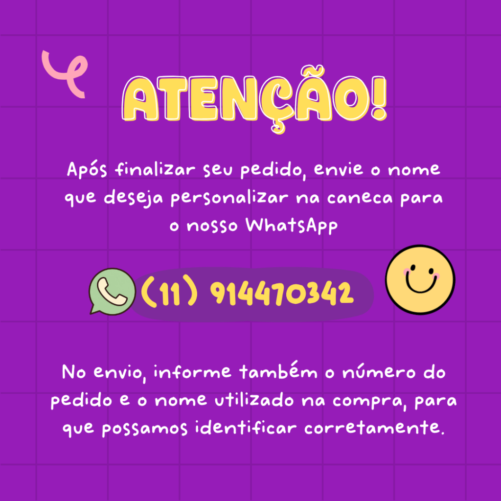 Caneca Personalizada com Nome - Estou com você Seja forte e corajosa