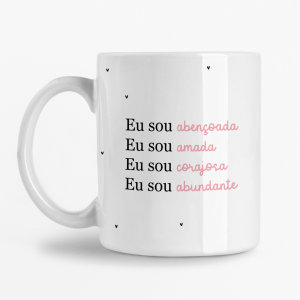 Caneca - Eu sou