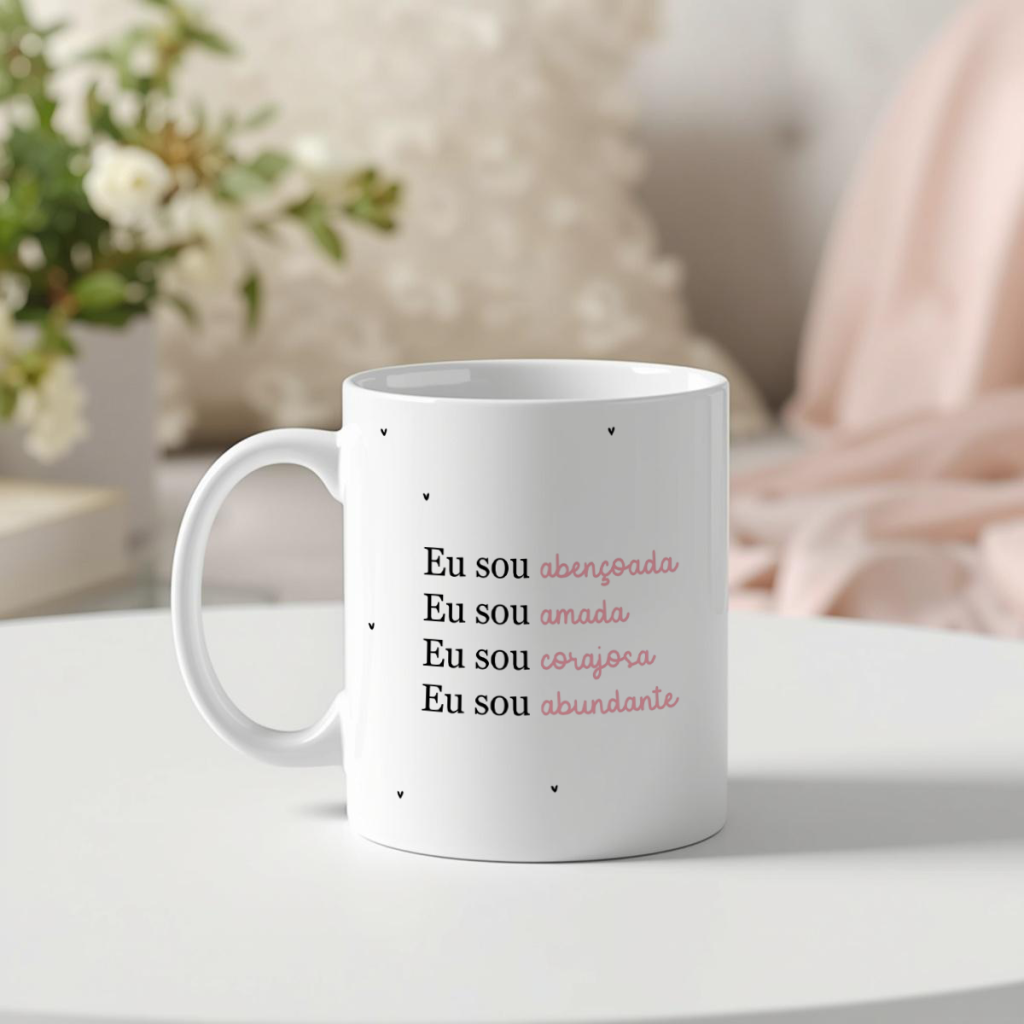 Caneca - Eu sou